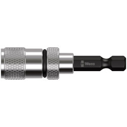 Wera 05073210001 896/4/1 SB Adjustable Depth Control Bit Holder 1/4in x 50mm