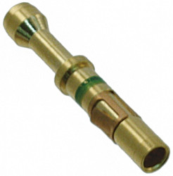 Końcówka pinowa Żeński Połączenie zagniatane 20 AWG