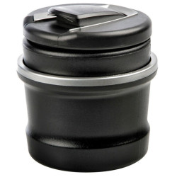 Popielniczka z podświetleniem LED, uchwyt, LAMPA