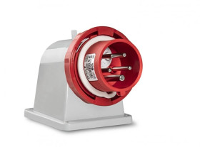 Wtyczka stała 90st. (zwrotnica faz) 16A 5P IP67 13324