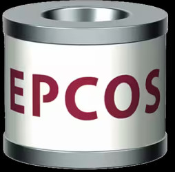 2 electrode arrester, axial, 90 V, 5 kA, B88069X0540C103