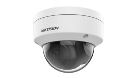 Kamera Ip Hikvision Typu Dome Z Technologią Dual-Light, Rozdzielczość 4Mp...