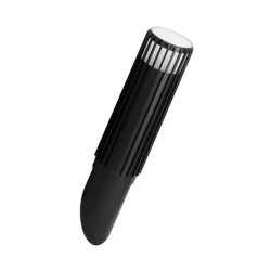 Lampa ogrodowa elewacyjna, kinkiet TORRIN W, IP44, GU10, 220-240V, czarna EDO777715