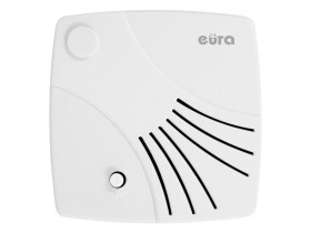 Dzwonek przewodowy "EURA" WDP-09G7 - AC 230V /50Hz elektroniczny G71A309 EURA-TECH