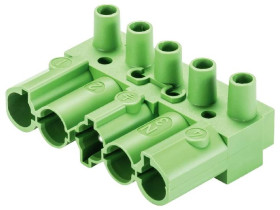 Przyłącze urządzenia Wieland Electric 92.052.3553.0