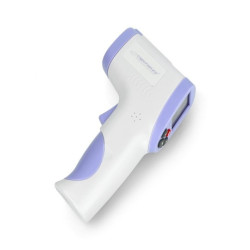 Wielofunkcyjny bezdotykowy termometr IR - Esperanza ECT002