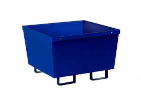 Wanna paletowa bez kraty 118