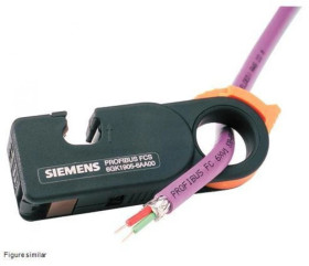 Zapasowe ostrza do narzędzia do zdejmowania izolacji stripping tool PROFIBUS FastConnect, /5 szt./ 6GK1905-6AB00