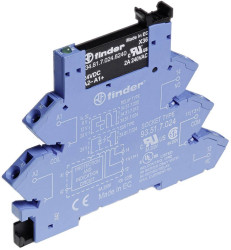 Przekaźnik SSR Finder TC-GSR-1-25DD 2 A 24 V/DC 1 szt.