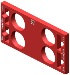 Siemens 6ES71936CP822AB0 6ES7193-6CP82-2AB0 Płytki kodujące kolorami PLC