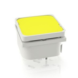 Klosz do przycisku dotykowego 1NO 250mA 19.05mm Montaż panelowy