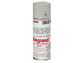 Farba w aerozolu ral7032 beżowa 036598 LEGRAND