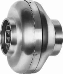 Wentylator rurowy Helios Ventilatoren 05653, (Ø x D) 243 mm x 188 mm, 250 m³/h