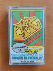 Commodore 16 Original Game