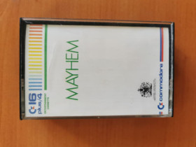 Commodore 16 Original Game