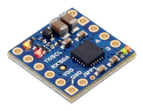 Pololu Motoron M1T256 Single I²C Motor Controller