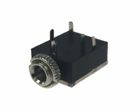 Gniazdo Jack 3.5 stereo do obudowy