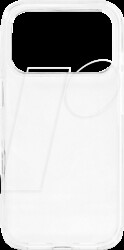 81641 Protective case, iPhone 17 Pro, clear