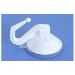 Kash 11S045 Suction Cup Clear Transparent 1 piece Durable