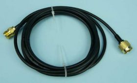 KABEL ANT. 3,0mb WT.N-&gt;GN.N KONEK. RF-5