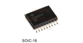 ULN2803ADW Darlington array - Texas