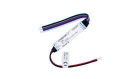 Odbiornik Nextec Sky Rgbw / 12-24V / 4X1a