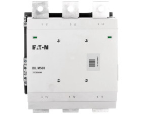Stycznik mocy 580A 3P 110-250V AC/DC 2Z 2R DILM580/22(RA250) 208216
