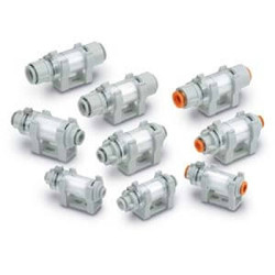 Filtr pneumatyczny seria ZFC, filtracja do 5μ 80L/min 4 mm SMC