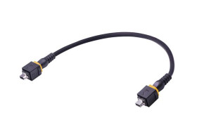 Kabel Ethernet Cat6a długość 10m Z zakończeniem HARTING PVC