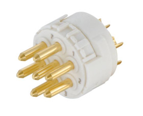 Harting 09151072602 Wkładka M23 Łączna ilość styków: 7 1 szt.