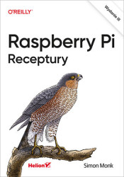 Raspberry Pi. Receptury. Wydanie III - ebook