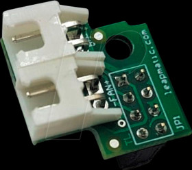 HATL01FP Raspberry Pi - fan controller