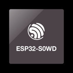 Espressif ESP32-S0WD - chip WiFi+BLE