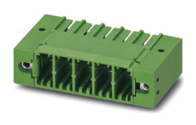 Wtyk PCB 7-pinowe raster: 7.62mm Phoenix Contact 41.0A 1.0 kV