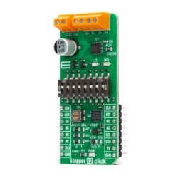 MIKROE Stepper 12 Click