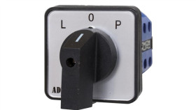 Łącznik Krzywkowy 20A Lewo Prawo Tablicowy Ip65 Lt/20/L0p