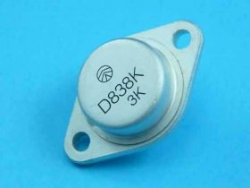 2SD-838 TRANZYSTOR