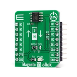 MIKROE Magneto 11 Click