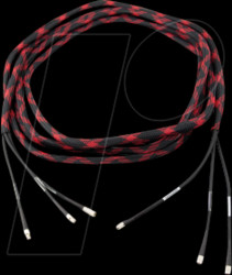 EFA-2037-3 Cable set vehicle antennas 2x LTE + 2x Wi-Fi + 1x GPS, 3 m