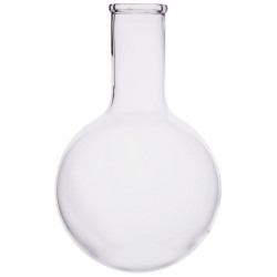 Academy Boiling Glass Flask Round Bottom 1000ml Pack of 6
