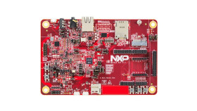 Full Evaluation Kit for N54 MCUs