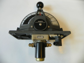 Nastawnik pneumatyczny WABCO 362 101 320 0 (2550)