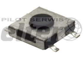 Mikroprzełącznik SMD 4,8x4,8mm H 1,5mm 4 PIN