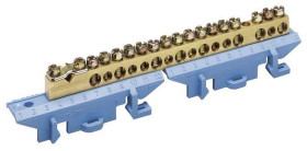 Zacisk Hager KM17N 1 szt.