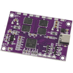 Moduł szybkiego ładowania IP2368 100W 4S