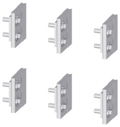 Zamienna część panelu tylnego Siemens 3WA9111-1AY47 1 szt.