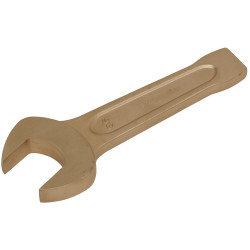 Sealey NS022 Slogging Spanner Open-End 36mm - Non-Sparking