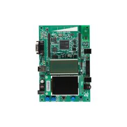 STM32L152D-EVAL – zestaw ewaluacyjny z mikrokontrolerem STM32L152ZDT6, LCD TFT, ST-LINK/V2 – STMicroelectronics