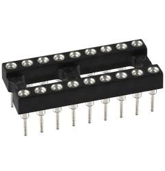 Podstawka 18pin precyzyjna