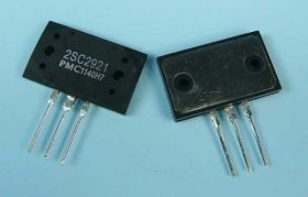 2SC-2921 NPN MT-200 15A/160V/150W TRANZ